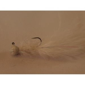 Streamer Lurka 4cm 3,5g biela